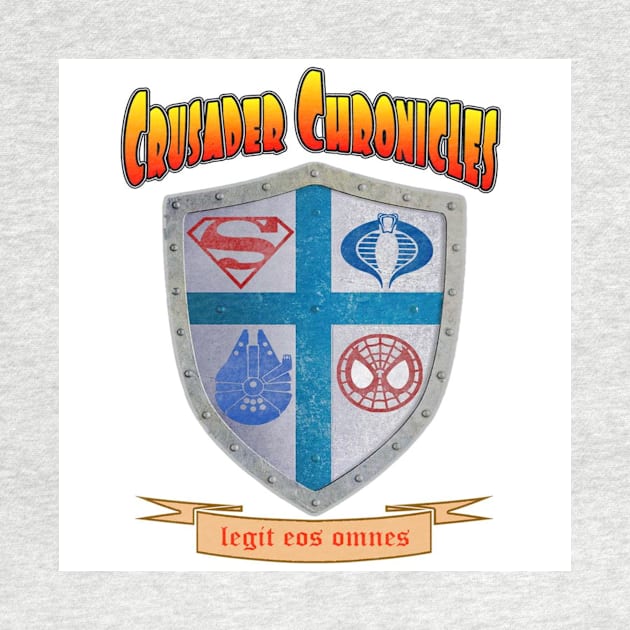 Crusader Chronicles by Longbox Crusade Network